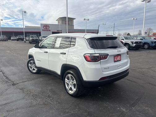 2023 Jeep Compass Sport