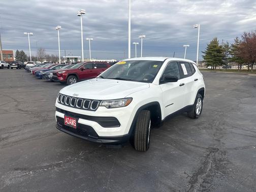 2023 Jeep Compass Sport