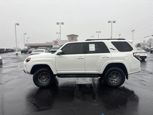 2020 Toyota 4Runner TRD Off Road Premium