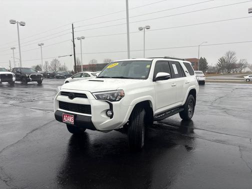 2020 Toyota 4Runner TRD Off Road Premium