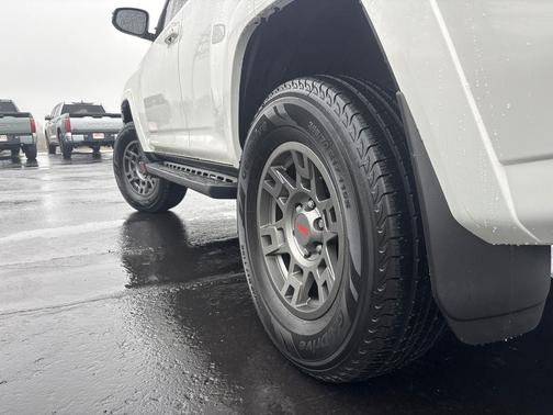 2020 Toyota 4Runner TRD Off Road Premium