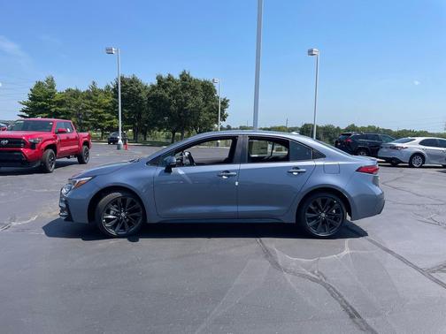 2025 Toyota Corolla XSE