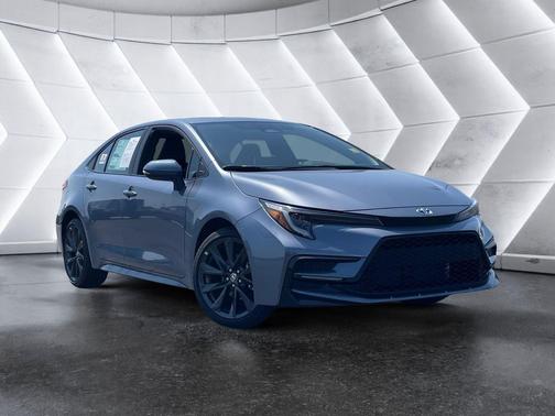 2025 Toyota Corolla XSE