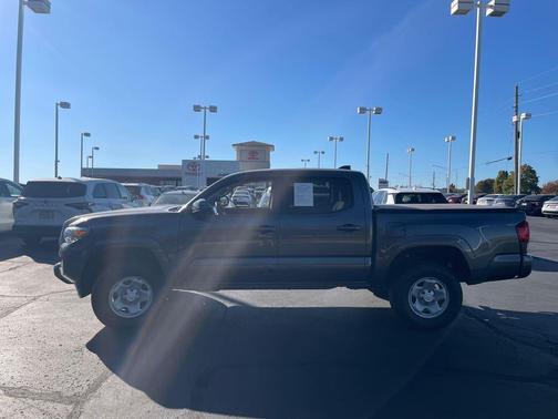 2023 Toyota Tacoma SR