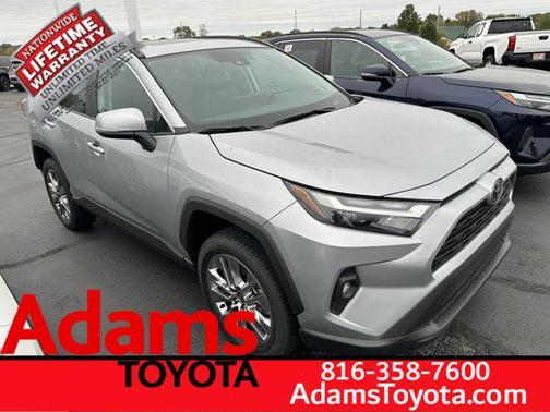 2025 Toyota RAV4 XLE Premium