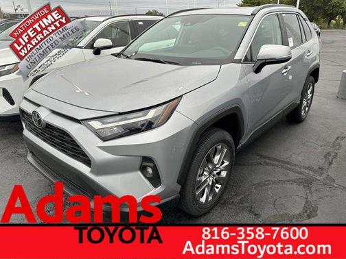 2025 Toyota RAV4 XLE Premium