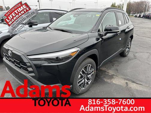 2026 Toyota Corolla Cross XLE