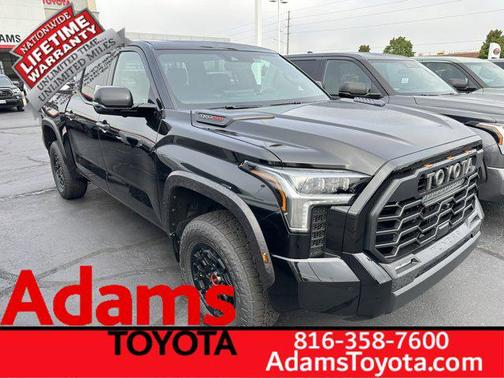 2026 Toyota Tundra Hybrid TRD Pro