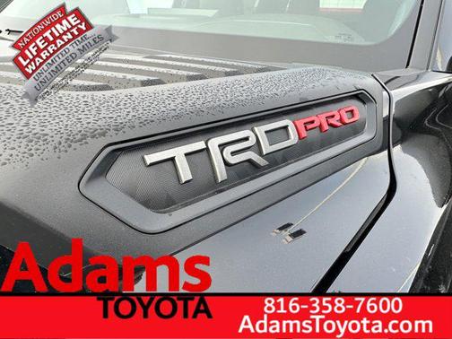 2026 Toyota Tundra Hybrid TRD Pro