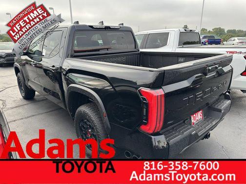 2026 Toyota Tundra Hybrid TRD Pro