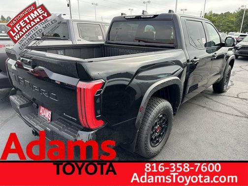 2026 Toyota Tundra Hybrid TRD Pro