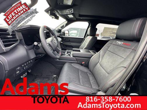 2026 Toyota Tundra Hybrid TRD Pro