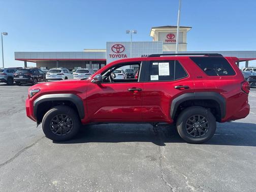 2026 Toyota 4Runner SR5