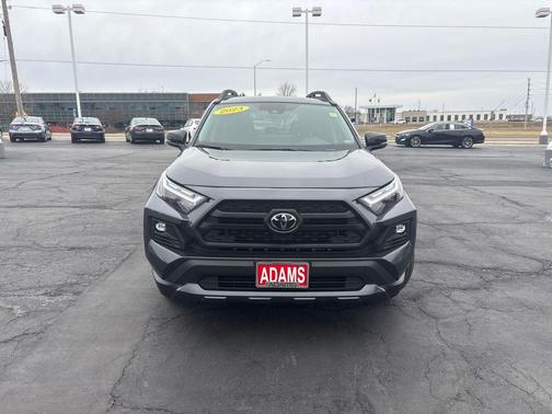 2023 Toyota RAV4 TRD Off Road