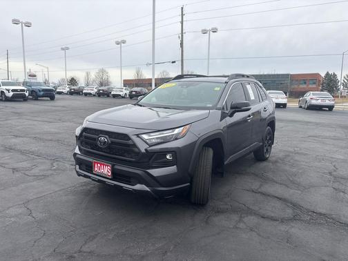 2023 Toyota RAV4 TRD Off Road