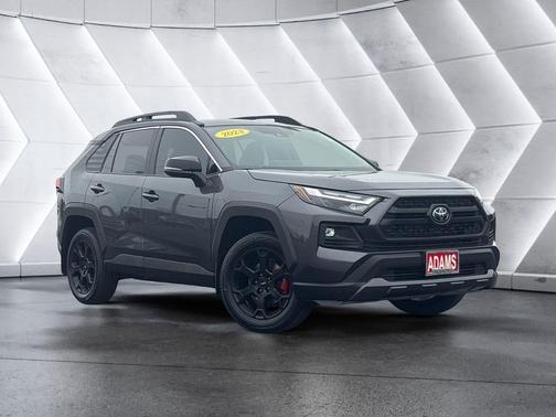 2023 Toyota RAV4 TRD Off Road