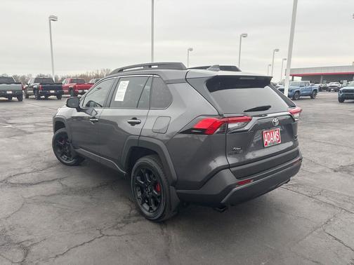 2023 Toyota RAV4 TRD Off Road