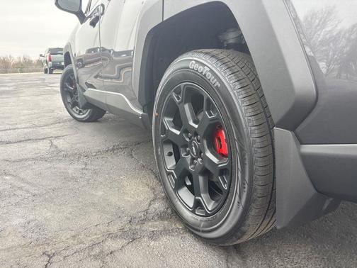 2023 Toyota RAV4 TRD Off Road