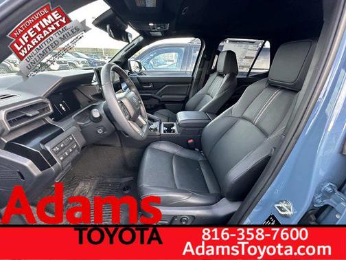 2025 Toyota 4Runner Limited