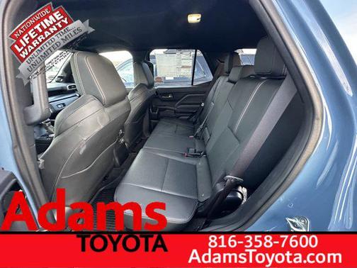 2025 Toyota 4Runner Limited