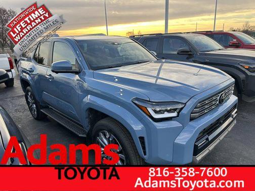 2025 Toyota 4Runner Limited