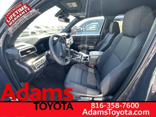 Underground 2026 Toyota 4Runner SR5