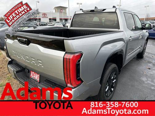 2026 Toyota Tundra Platinum