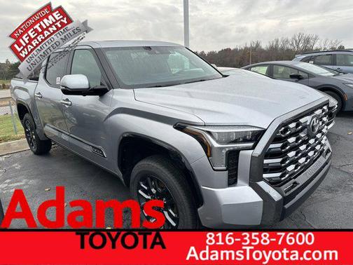 2026 Toyota Tundra Platinum