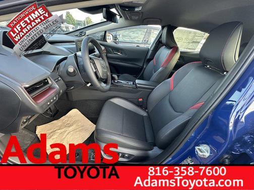 2026 Toyota Prius Plug-In Hybrid XSE Premium