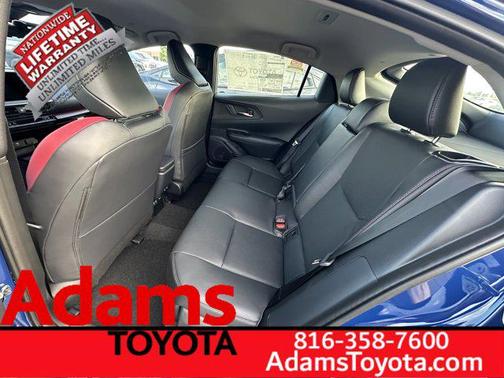 2026 Toyota Prius Plug-In Hybrid XSE Premium