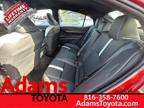 2026 Toyota Camry Nightshade