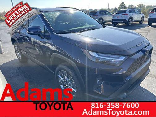 2025 Toyota RAV4 XLE Premium