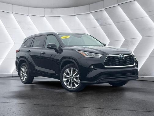 2023 Toyota Highlander Hybrid Limited