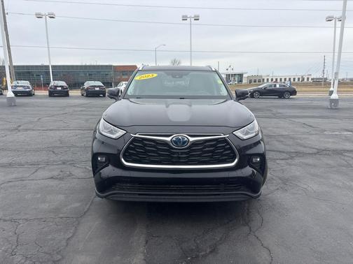2023 Toyota Highlander Hybrid Limited