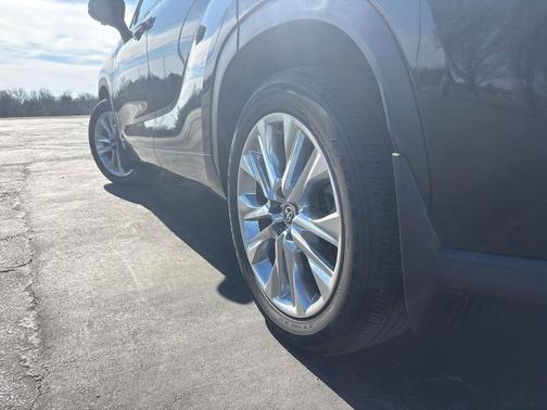 2023 Toyota Highlander Hybrid Limited