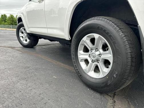 2020 Toyota 4Runner SR5