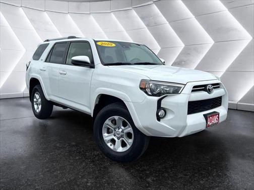 2020 Toyota 4Runner SR5