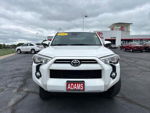 2020 Toyota 4Runner SR5