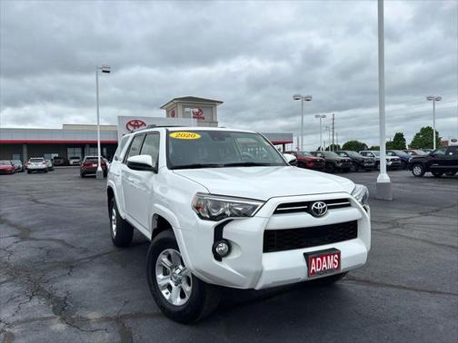 2020 Toyota 4Runner SR5