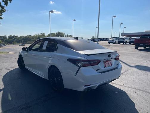 2023 Toyota Camry XSE