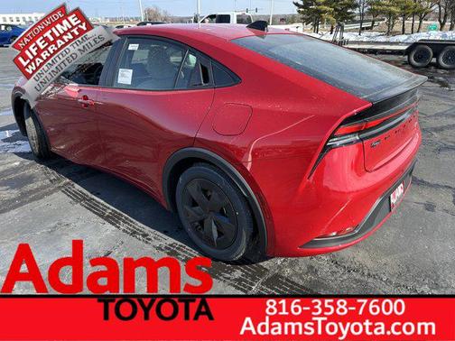 2026 Toyota Prius LE