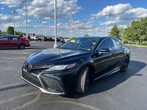2022 Toyota Camry XSE