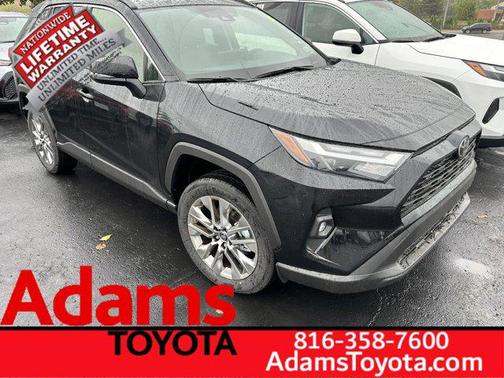 2025 Toyota RAV4 XLE Premium