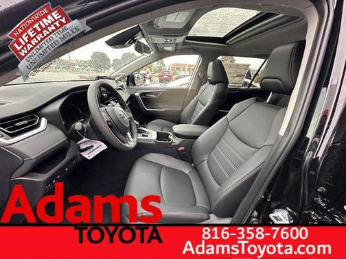 2025 Toyota RAV4 XLE Premium