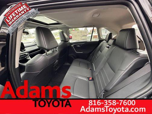 2025 Toyota RAV4 XLE Premium