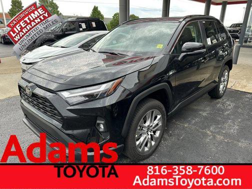 2025 Toyota RAV4 XLE Premium