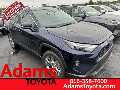 2025 Toyota RAV4 XLE Premium