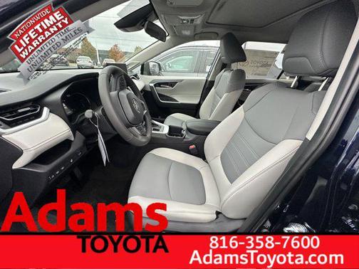 2025 Toyota RAV4 XLE Premium
