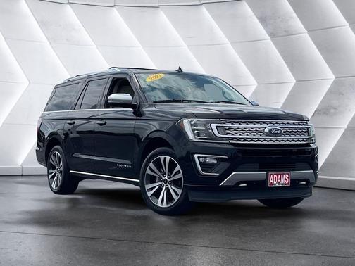 2020 Ford Expedition Max Platinum
