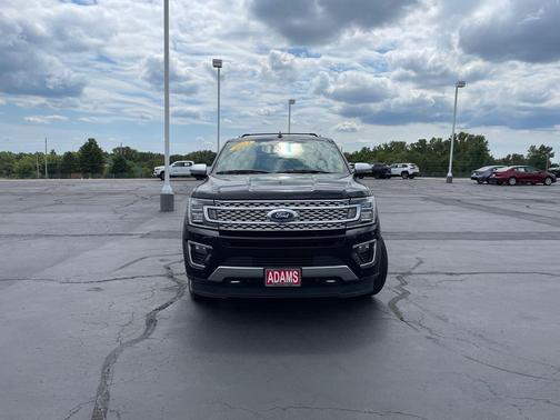 2020 Ford Expedition Max Platinum